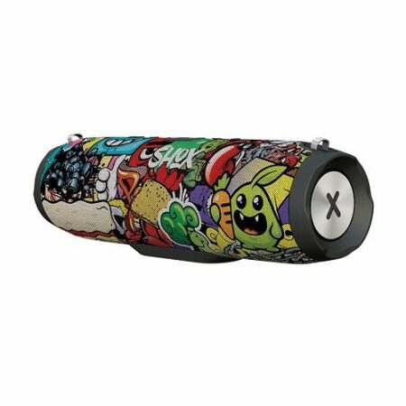 Shox Sync Bluetooth Speaker - 10 Watts - Graffit