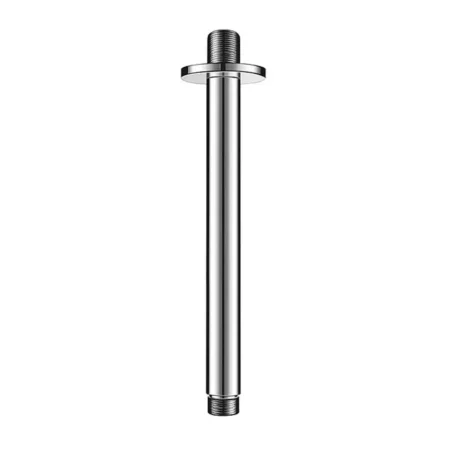 ITD Ceiling Shower Arm - Stainless Steel - 300mm