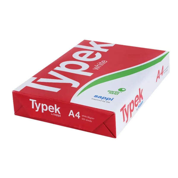 Typek A4 Photocopying Paper..