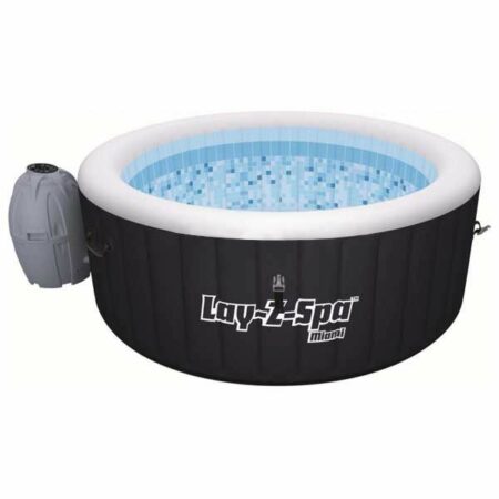 Bestway Miami Airjet Lay-Z Spa - 1.8mm x 66cm