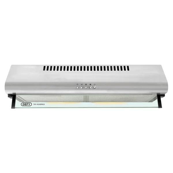 Defy Extractor Hood - Stainless Steel - DCH291