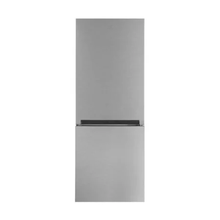 Defy Fridge/Freezer - 303 Litre - Metallic - DAC631