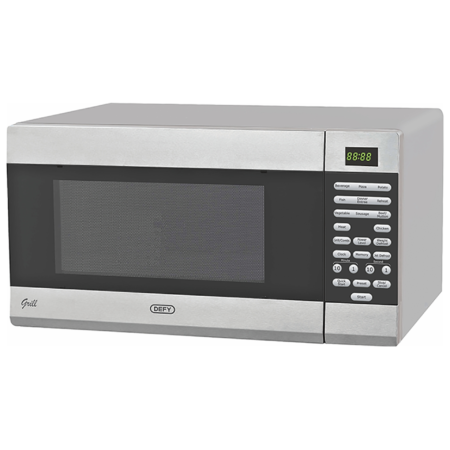 Defy Grill Microwave Oven - 34 Litre - DMO392