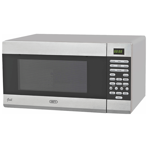Defy Grill Microwave Oven - 34 Litre - DMO392