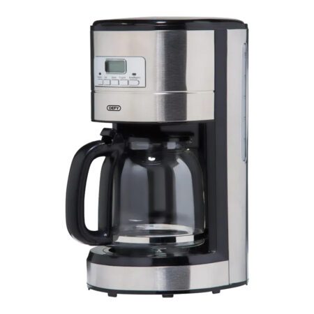 Defy Inox Coffee Maker - 1000Watt - KM630