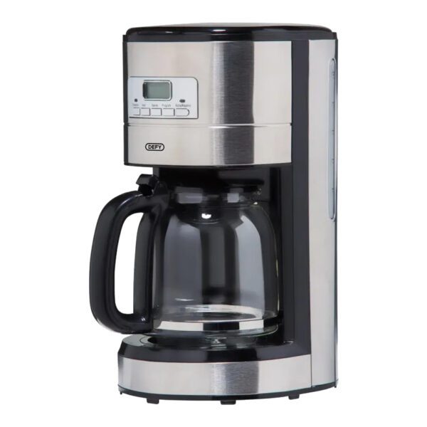 Defy Inox Coffee Maker - 1000Watt - KM630