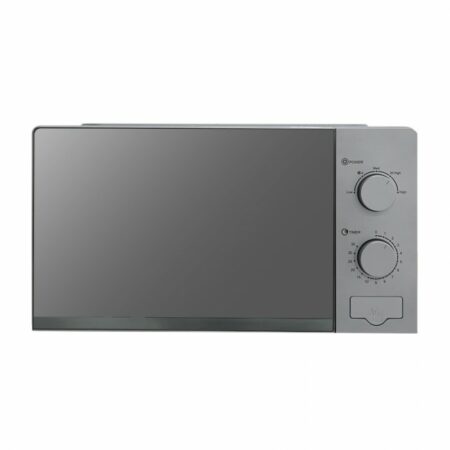 Defy Microwave - 20 Litres - 700Watt - Silver mirror  - DMO20S