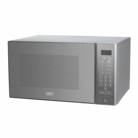 Defy Microwave - 30 Litre - Mirror Glass - DMO390