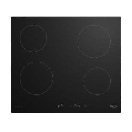 Defy Slimline Hob - Touch Control Vitroceramic - 65cm - DHD406A