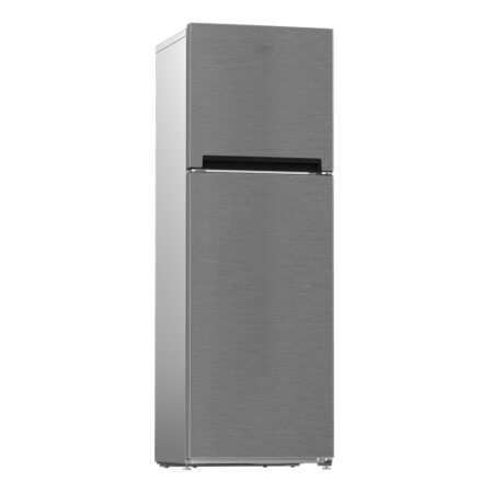 Defy Top Freezer Fridge - 157 Litre - Metallic - DAD239