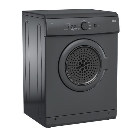 Defy Tumble Dryer - 5Kg - Manhattan Grey - DTD230
