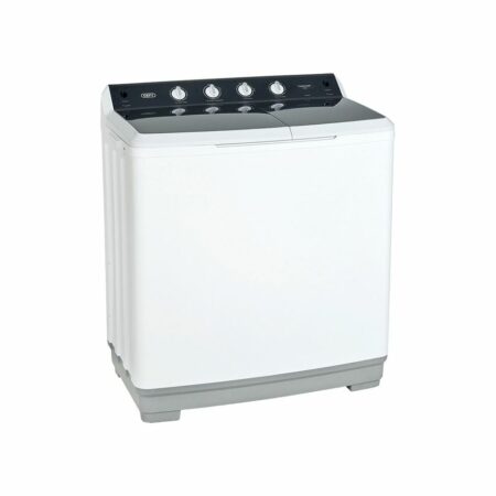Defy Twintube Washing Machine - 18Kg - White - DTT180