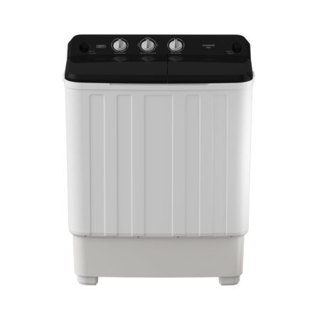 Defy Washing Machine - Twin Maid Tub - 9Kg  - White - DTT169