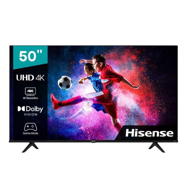 Hisense 50-inch Smart UHD LED TV