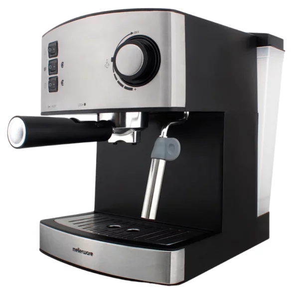 Mellerware Trento Espresso Coffee Maker - 1.6 Litre - 29200A