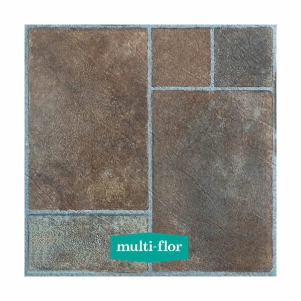 Multi-Flor Self Adhessive Design Tile - 3804